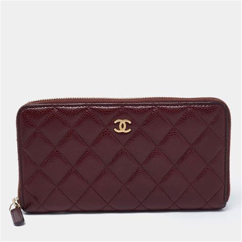 no limit chanel wallet|Chanel wallet.